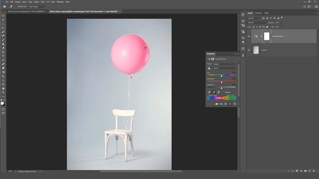 How to Select and Change Colors in PHOTOSHOP 2020 смотреть онлайн