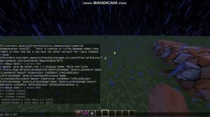 Команды для командного блока в майнкрафт