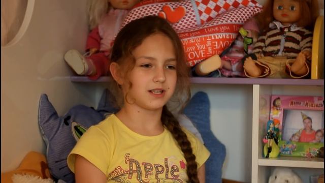 ВОПРОС- ОТВЕТ от Тани. смотреть онлайн