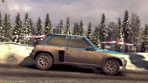 #Dirt Rally.Карьера №78 Швеция 1980-е 4/8 Другая Камера