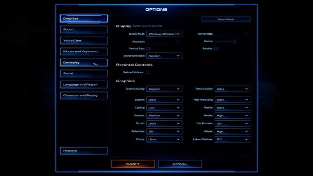 How To Change Expansion Level In StarCraft II смотреть онлайн