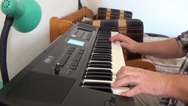 Begin the beguine 1938 Roland BK 5 смотреть онлайн
