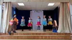 Слонёнок пошёл учиться. Пьеса-сказка Давида Самойлова. Часть 1