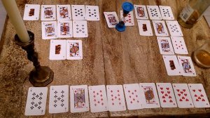 Преферанс-расклад-задачка 09