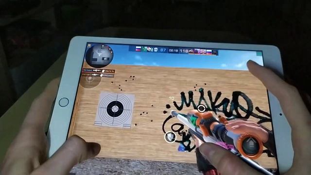 IPAD 2020 НАСТРОЙКИ + HANDCAM STANDOFF 2 смотреть онлайн
