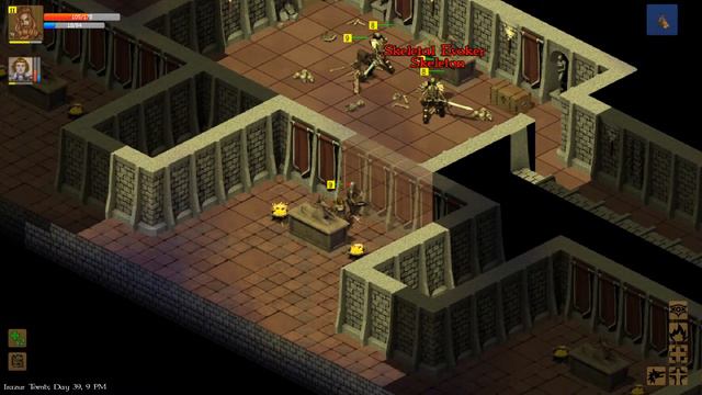 Exiled Kingdoms - Iron Man Cleric - Take Me to Church #7 смотреть онлайн