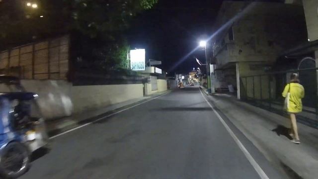 Yi Lite Night Ride Test | Coffee Night Ride смотреть онлайн