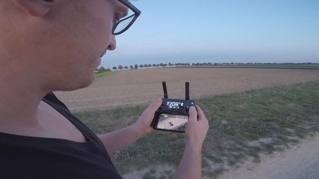 Лучший квадрокоптер DJI Mavic Pro ! смотреть онлайн