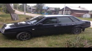 тюнинг ваз 21099 часть 2