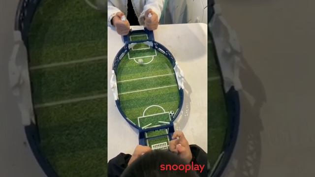 Football Tabletop Game - Active Play