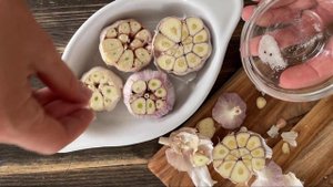 ВСЕ В ШОКЕ, как я готовлю ЧЕСНОК! Чеснок в ДУХОВКЕ | garlic in the oven