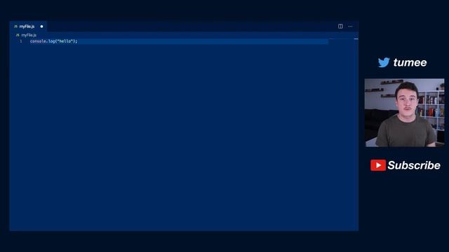 How to write Javascript and React with VS Code FASTER! (using code snippets)