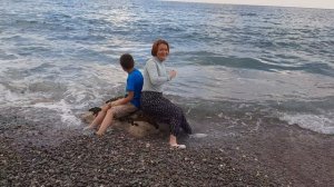 РУСАЛКА. ЧЁРНОЕ МОРЕ. КРЫМ..