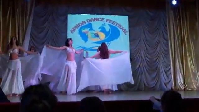 "Богини" Alisher Dance School смотреть онлайн
