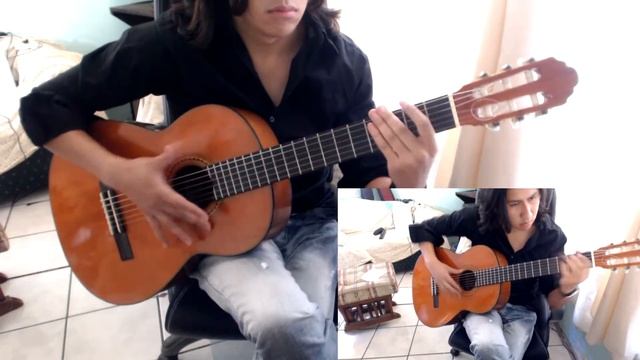 Hisoka Theme Guitar Hunter x hunter Guitarra hisoka FLamenco Guitar Kijutsushi no Baire #109 смотреть онлайн