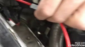 Установил ксенон на ВАЗ 2114, заглушка фар не подошла. Поставил резиновую хоть и не подошла