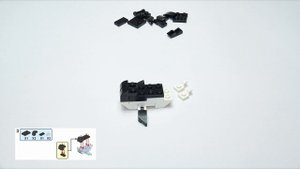 Мир на ладошке: касатка