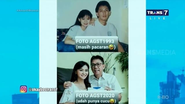 Puspa Dewi, Nenek Cantik Berusia 53 Tahun Tapi Kayak ABG | OKAY BOS (03/12/20) Part 3 смотреть онлайн