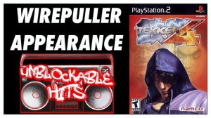 Wirepuller Appearance - Tekken 4