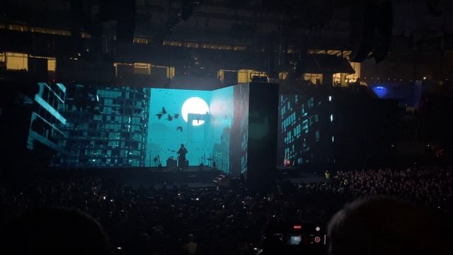 Roger Waters - This Is Not a Drill Tour opening - Barcelona March 21st 2023