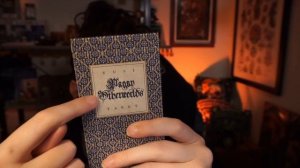 ASMR Tarot Deck Unboxing (Whispers, Tapping, & Crinkles)