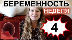 ЧЕТВЕРТАЯ НЕДЕЛИ БЕРЕМЕННОСТИ: ИМПЛАНТАЦИЯ.mp4