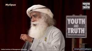 О страхе.  Садхгуру