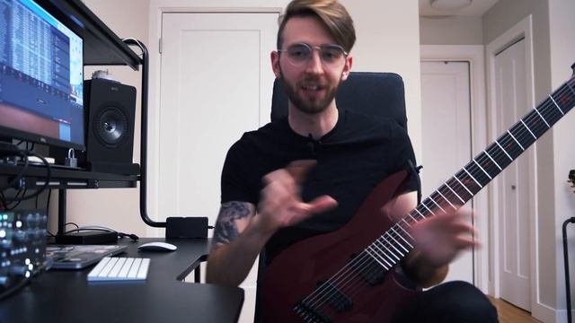 Aristides 070SR Royal Red Guitar Review смотреть онлайн