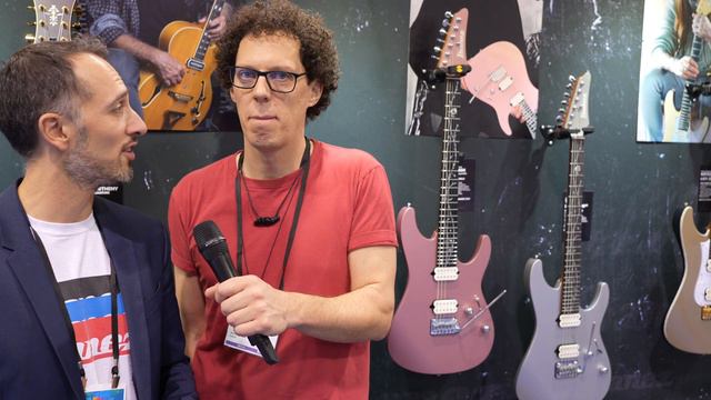 FIRST LOOK at the New Tim Henson Polyphia Signature Ibanez Guitar TOD10MM #NAMM2024 смотреть онлайн