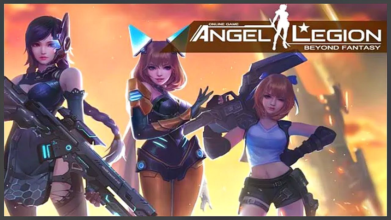 Angel legion как убрать цензуру. Angel Legion картинки. Angel Legion. Metal Unit девочки. Doomsday Angels.