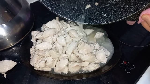 Мясо по-Тайски – Простой рецепт в Острым соусе любителям. смотреть онлайн