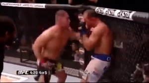 Финал Лучший Бой в истории UFC Бои без правил ММА восьмиугольник