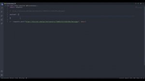 Using Python Requests to Send Discord Messages (Discord Token)