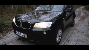 BMW X3 2.0 Diesel