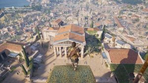 Assassin's Creed Odyssey ЗАГАДКА(ОСТРАКОН)УБИЙСТВЕННЫЙ ВИД