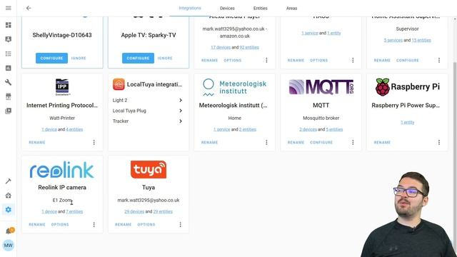 Reolink E1 Zoom HA Integration смотреть онлайн