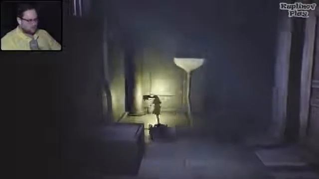 куплинов-прохождение little nightmares   (криповенько) 1
