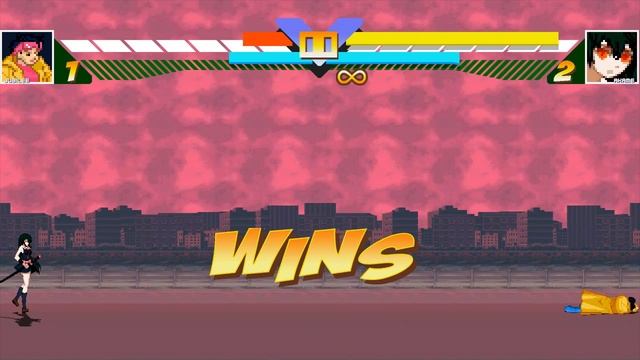 Jubilee (Marvel Comics) vs Akame (Akame ga Kill!) - Ultimate Mugen Fight 2016 смотреть онлайн