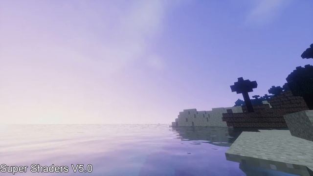 Top 5 Minecraft Shader Packs 1.8/1.9/1.10/1.11 смотреть онлайн