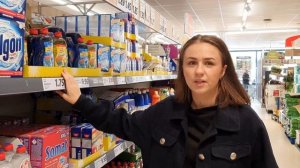Покупки в Lidl/Закупка продуктов в Германии с ценами/Необычные продукты в немецком  супермаркете