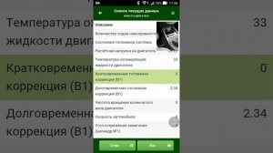 MotorData OBD - подключение к Lada Kalina 2011 г.в. с помощью китайского Wi-Fi ELM327 адаптера