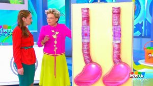 Как побороть изжогу. Жить здорово! Фрагмент выпуска от 19.03.2018