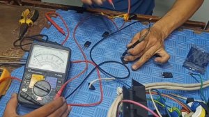 U4 ERROR | HOW TO CHECK IGBT AND MOSFET | DAIKIN