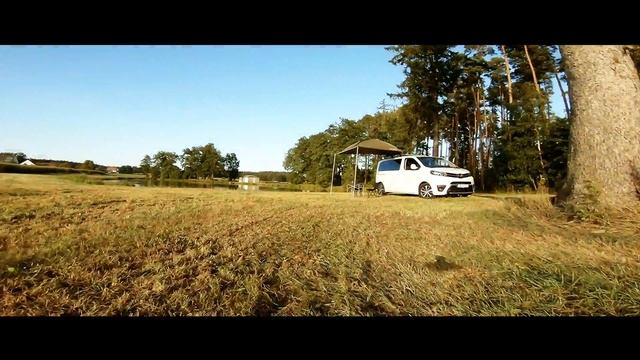 Toyota Proace Vs Cinewhoop? смотреть онлайн