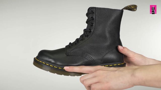 Видеообзор I Женские ботинки DR. MARTENS 1460 PASCAL VIRGINIA 2621734 смотреть онлайн