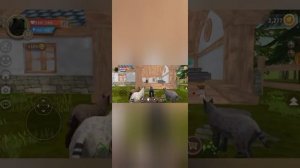 Не играй в WildCraft в 3:00 часа ночи!!!