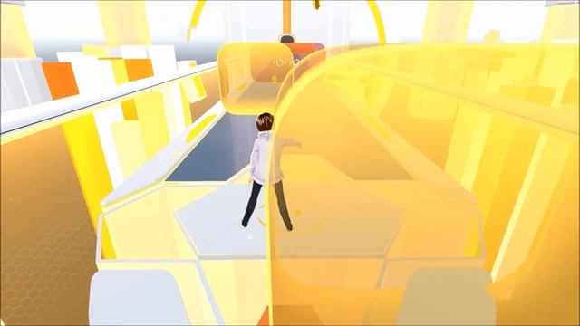 OhShape VR- Trap Is [Hard] смотреть онлайн