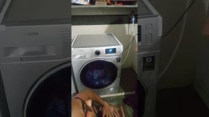 Samsung WD80J6410AS Front Loading with Eco-Bubble 8.0Kg