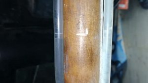 4м40, Delica булка. Замер картерных газов через маслозаливную крышку.