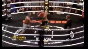 Артём Лобов – Пол Малиньяджи
БОЙ